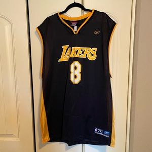 NWOT Kobe Bryant #8 Jersey